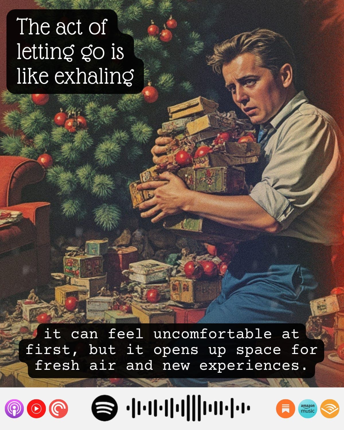 The Hidden Link Between Loneliness and Clutter: Insights for the Holiday Season - Marketing Science Lab cover