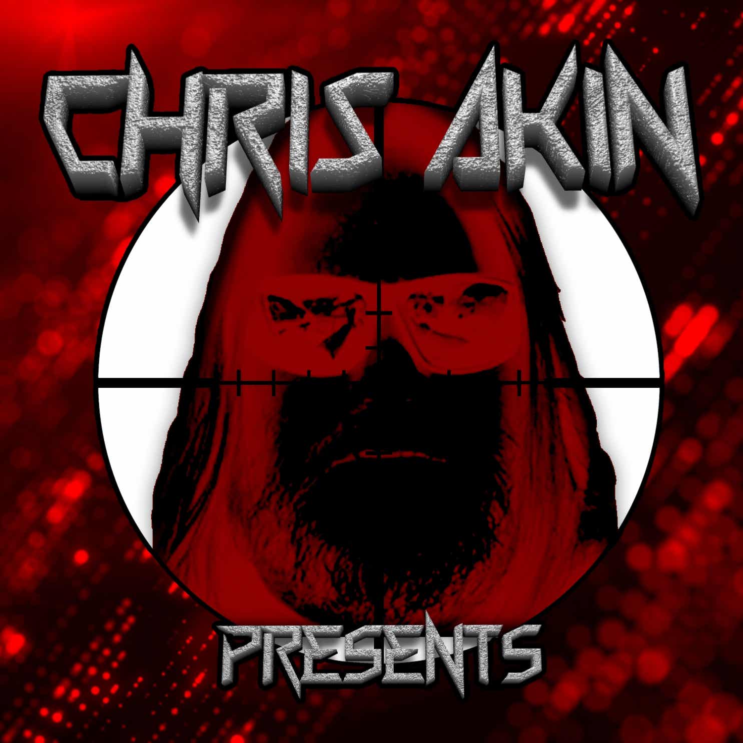 Chris Akin Presents cover