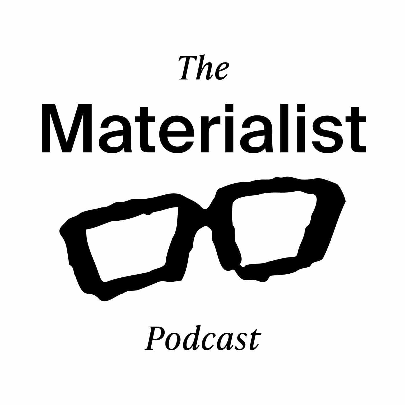 The Materialist : A Podcast from At Present cover
