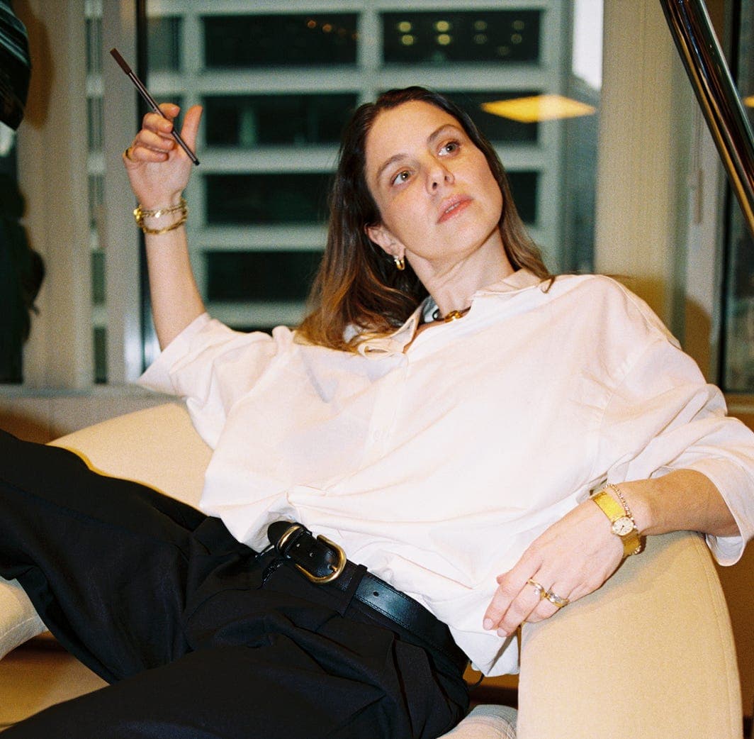 The Materialist : Ruthie Friedlander - The Materialist : A Podcast from At Present cover