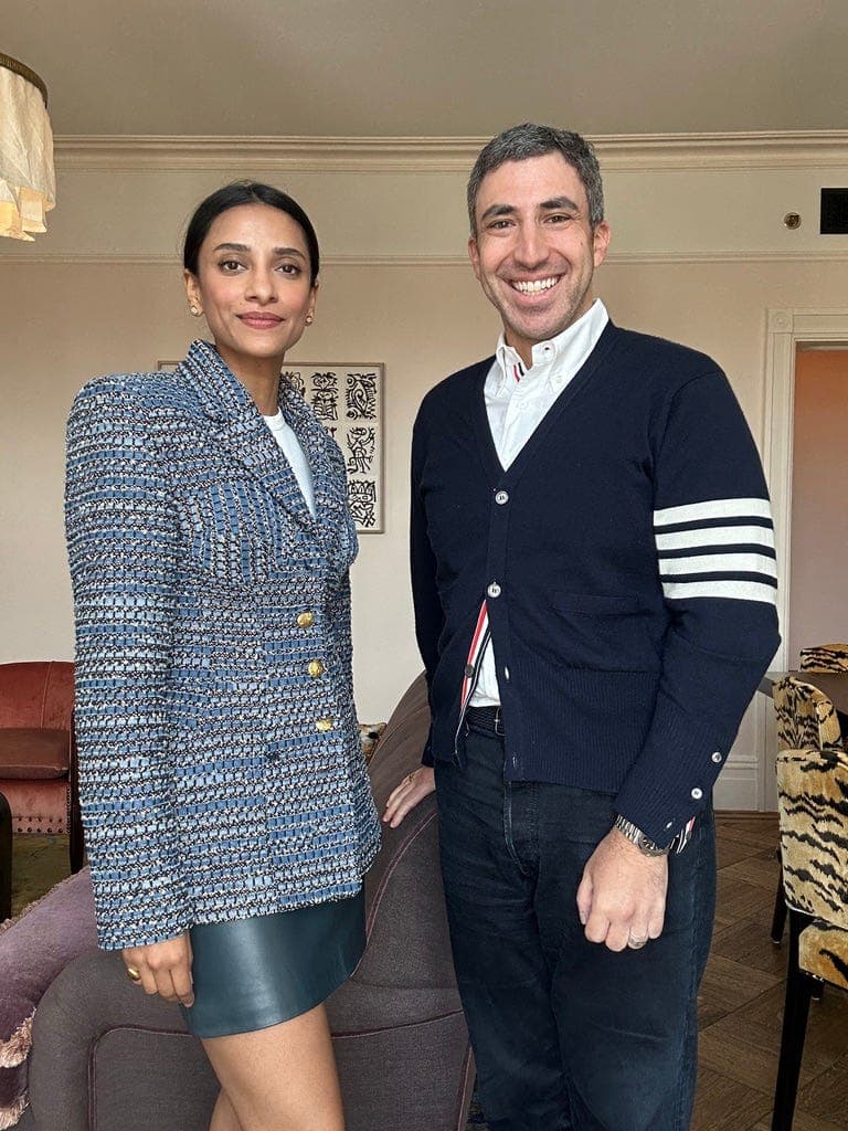 The Materialist : Sommyyah Awan - The Materialist : A Podcast from At Present cover