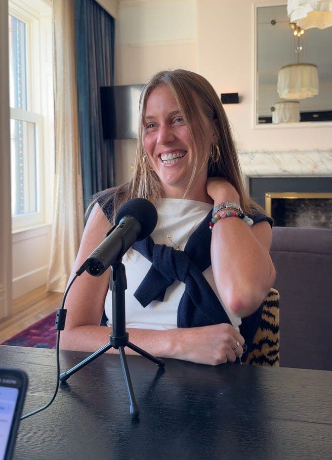 The Materialist : Brynn Wallner - The Materialist : A Podcast from At Present cover