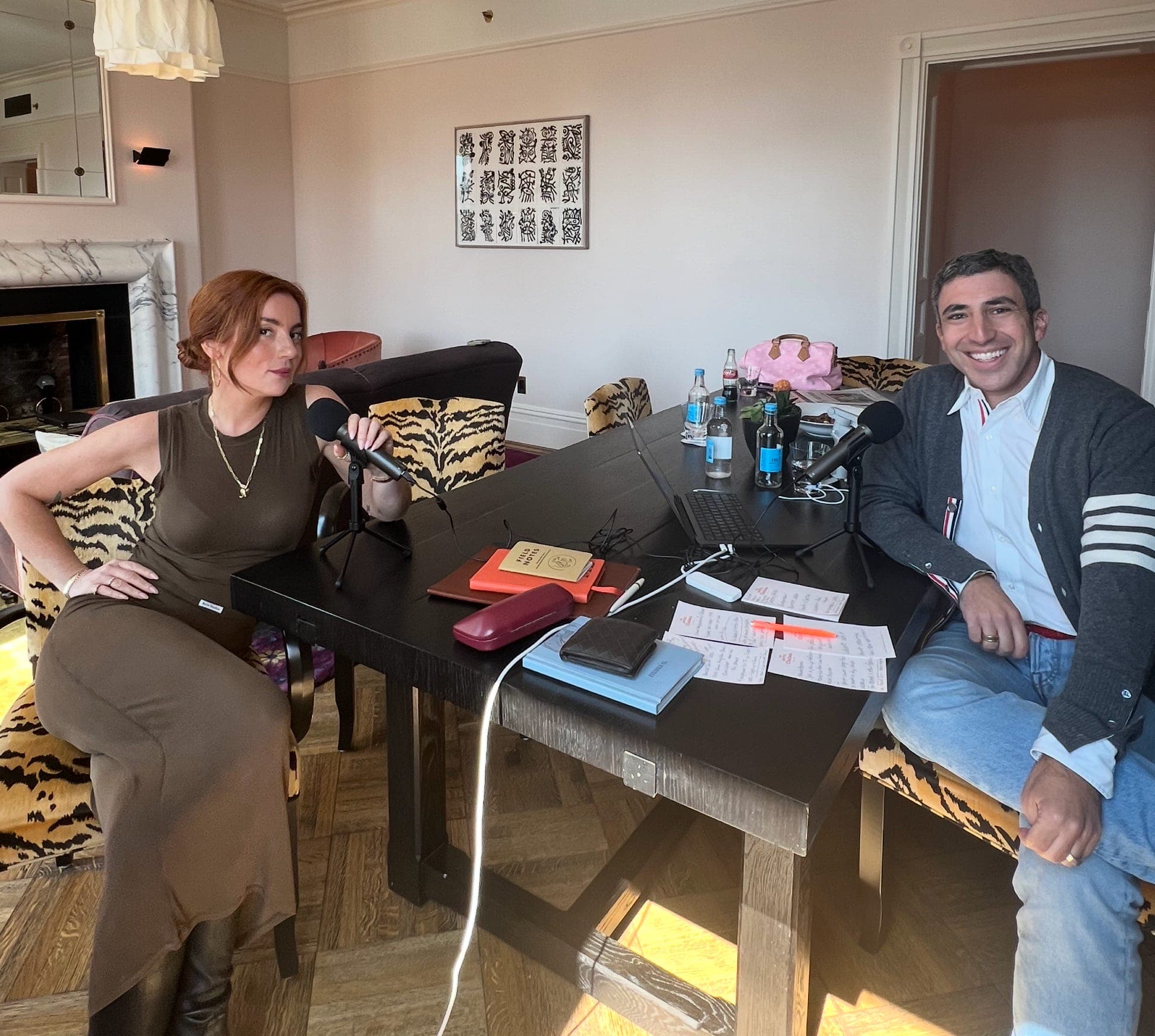 The Materialist : Jenna Perry - The Materialist : A Podcast from At Present cover