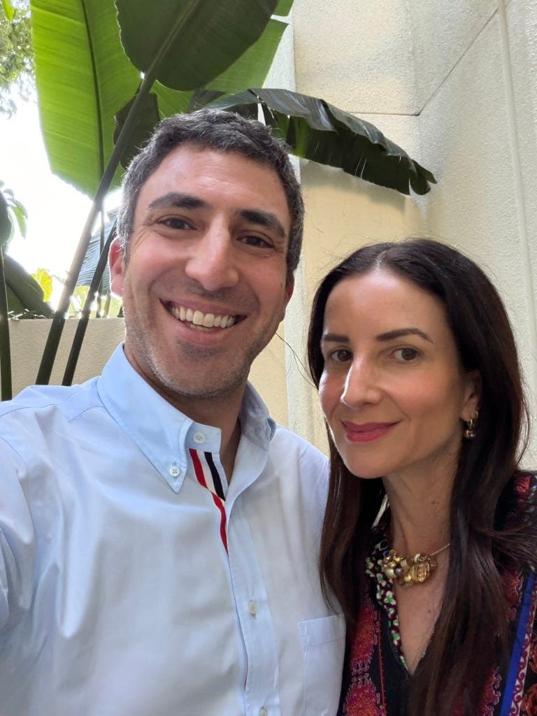 The Materialist : Randi Molofsky - The Materialist : A Podcast from At Present cover