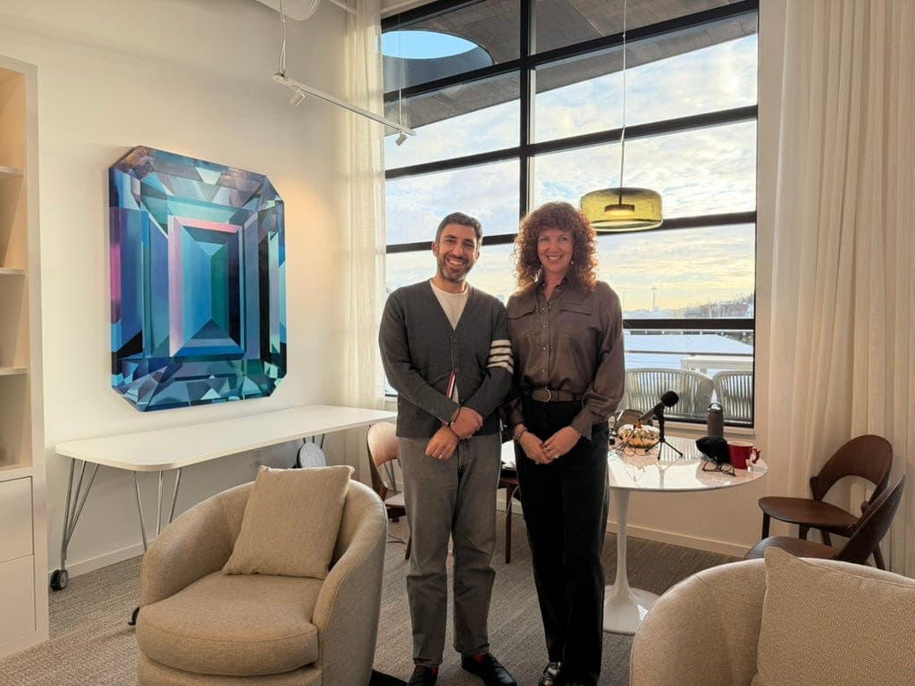 The Materialist : Monica Stephenson - The Materialist : A Podcast from At Present cover