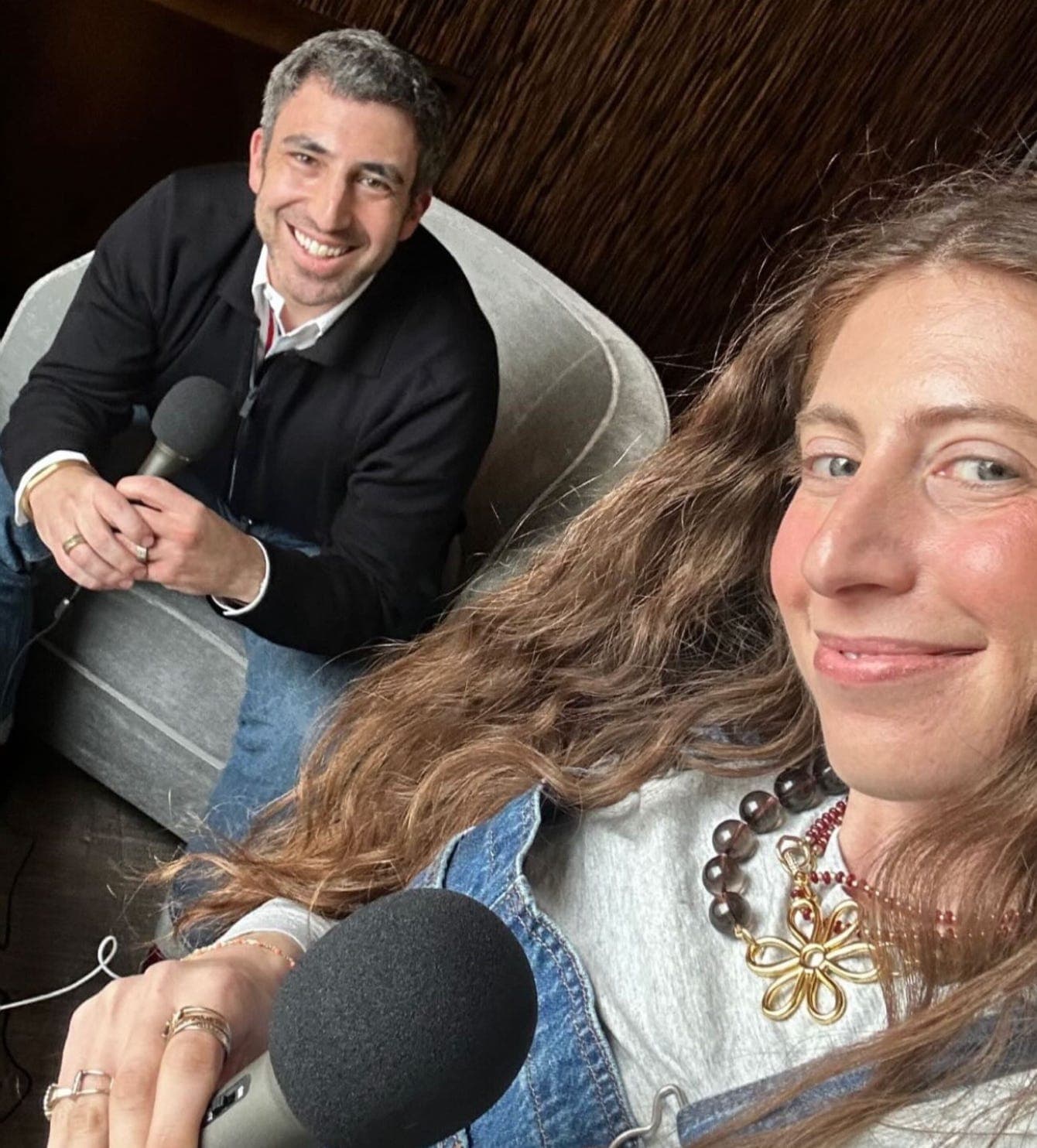 The Materialist : Spicy Dan - The Materialist : A Podcast from At Present cover