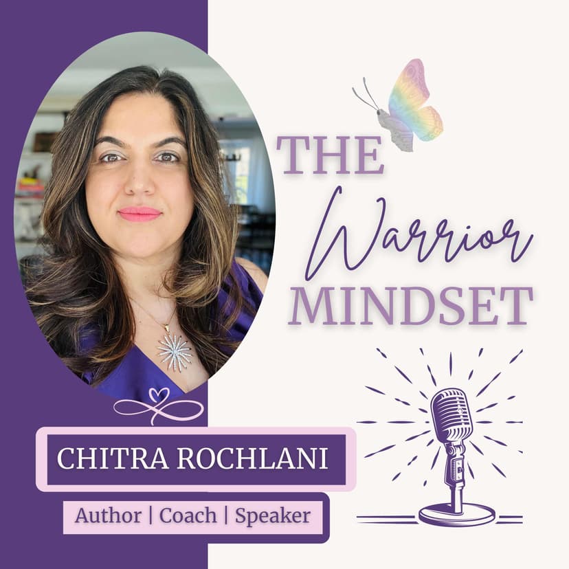 The Warrior Mindset Podcast cover