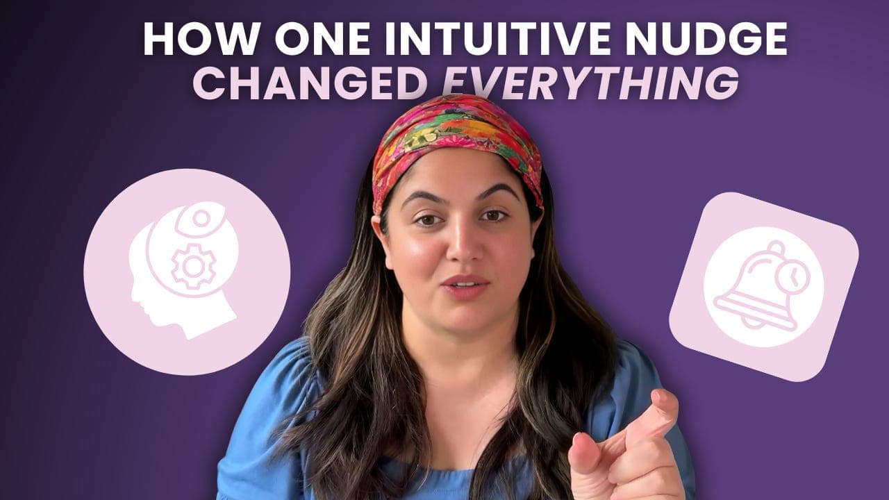 Trusting Your Gut: How Intuition Helped Me Fill a Room That Should've Been Empty - The Warrior Mindset Podcast cover