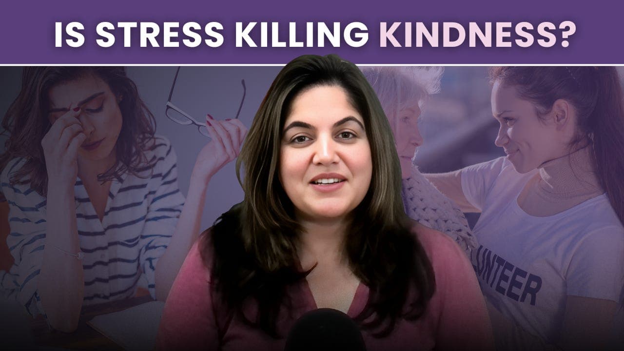 Why Being Kind is Becoming Increasingly Challenging? - The Warrior Mindset Podcast cover