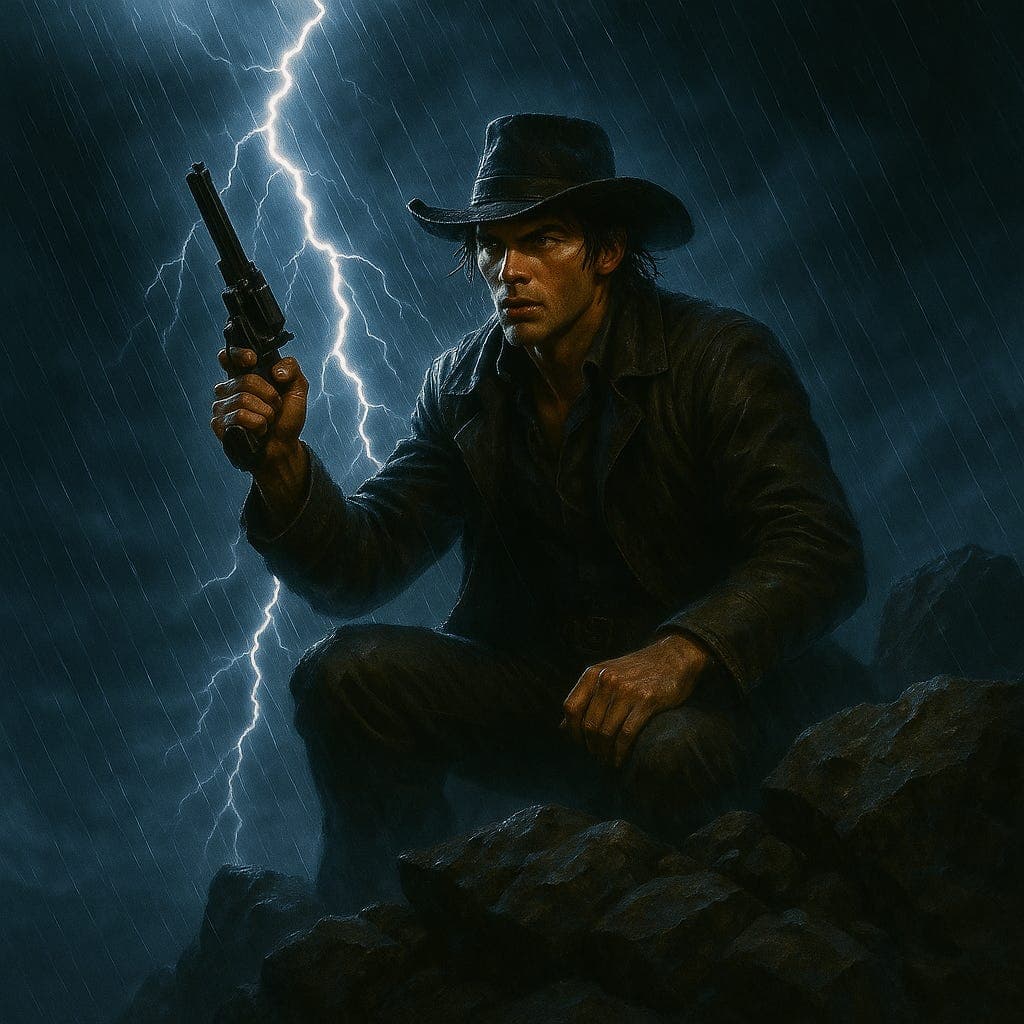 This Is My Last Crusade - Permission to be Powerful Podcast cover