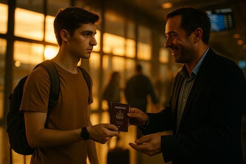 Your Last Day of Freedom  - Permission to be Powerful Podcast cover