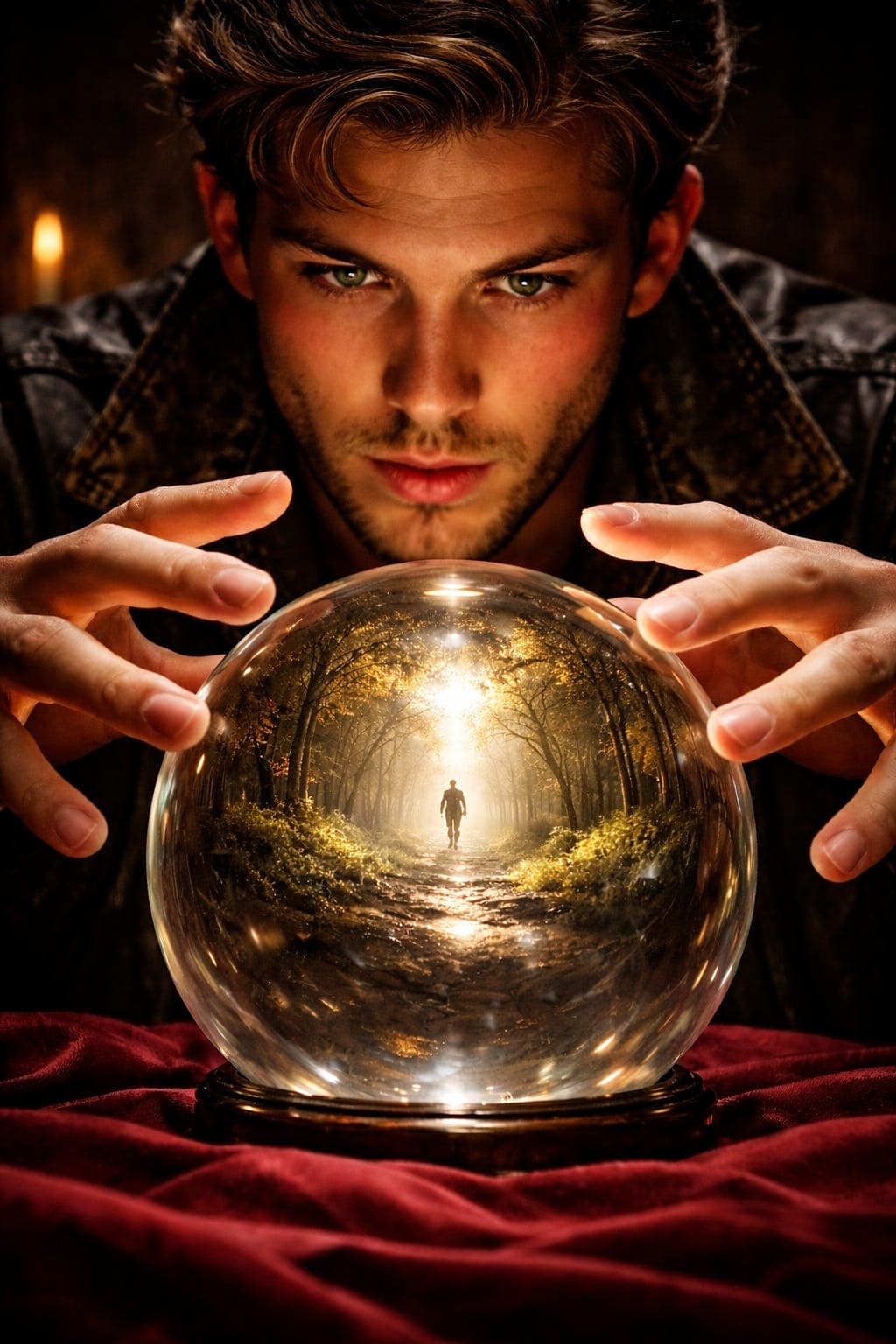 Moral Clarity  - Permission to be Powerful Podcast cover