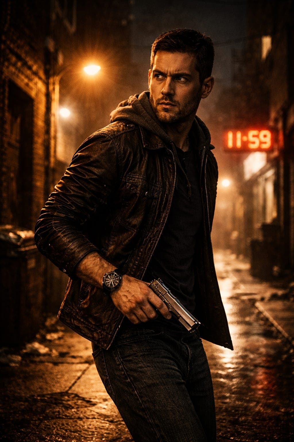 Race Against Time  - Permission to be Powerful Podcast cover