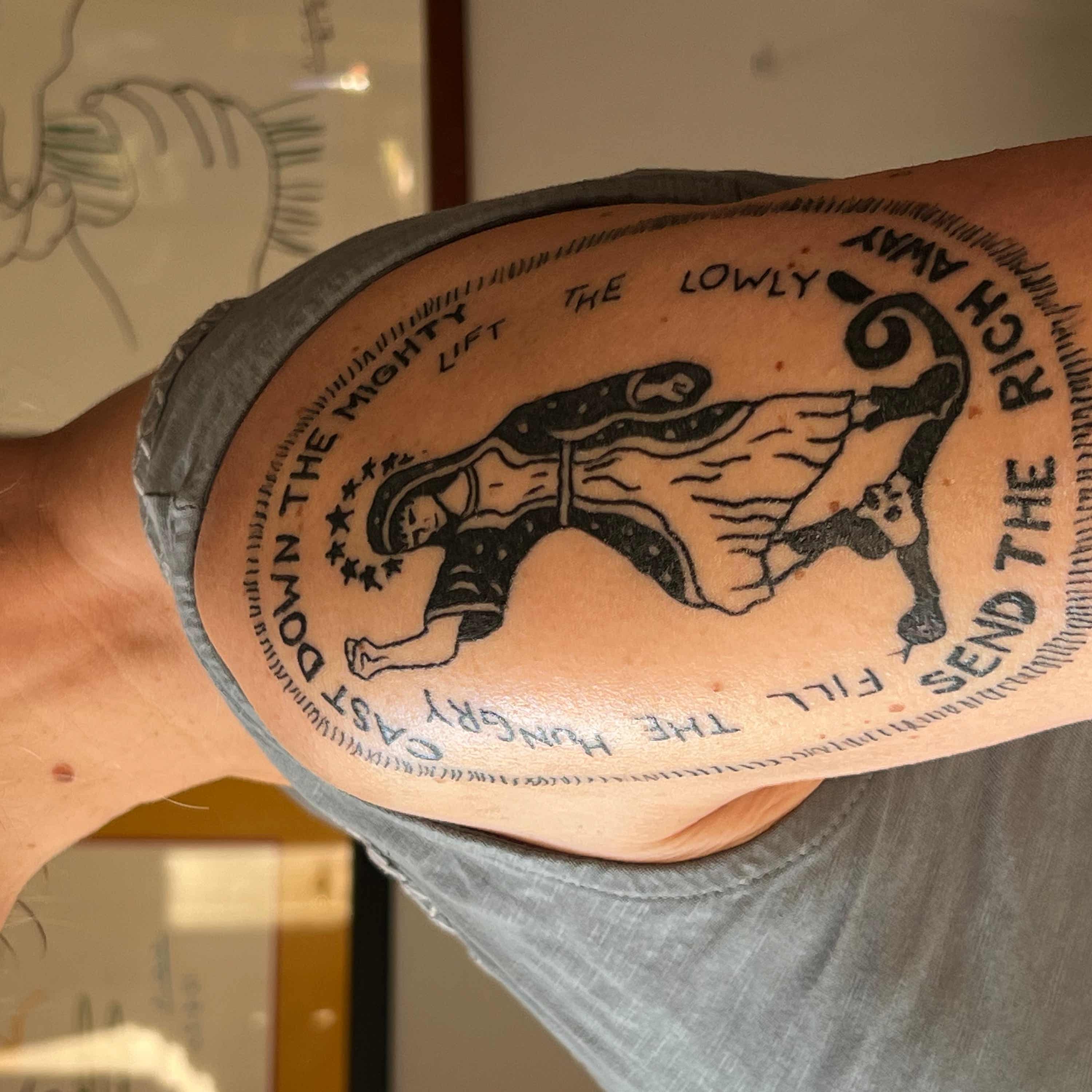 Never The Chameleon cover