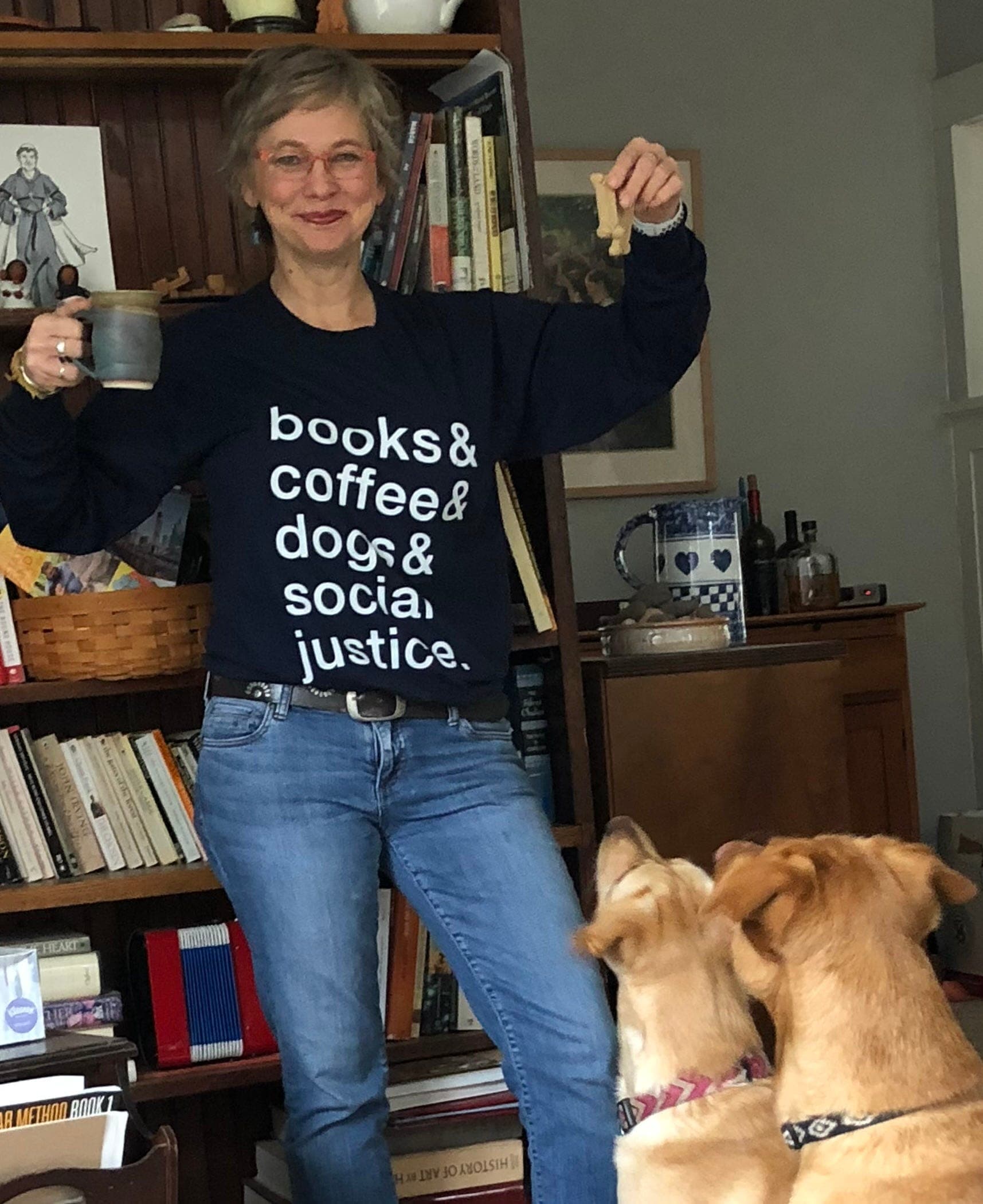 Second Week of Advent: Saying I'm Sorry Is The First Step - Never The Chameleon cover