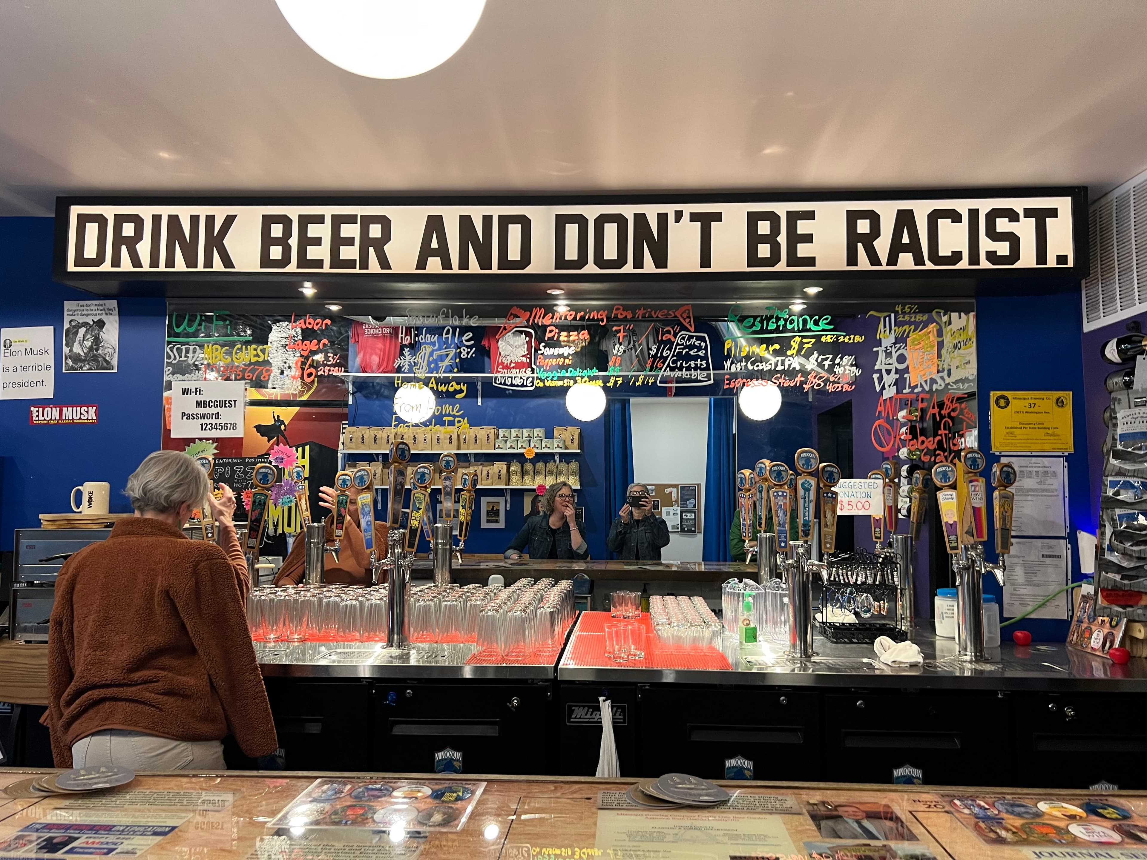 Mr. President, Advent Would Like a Word - Never The Chameleon cover