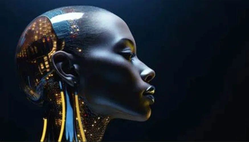 The Realpolitik of Transhumanism  - Through A Glass Darkly Podcast cover