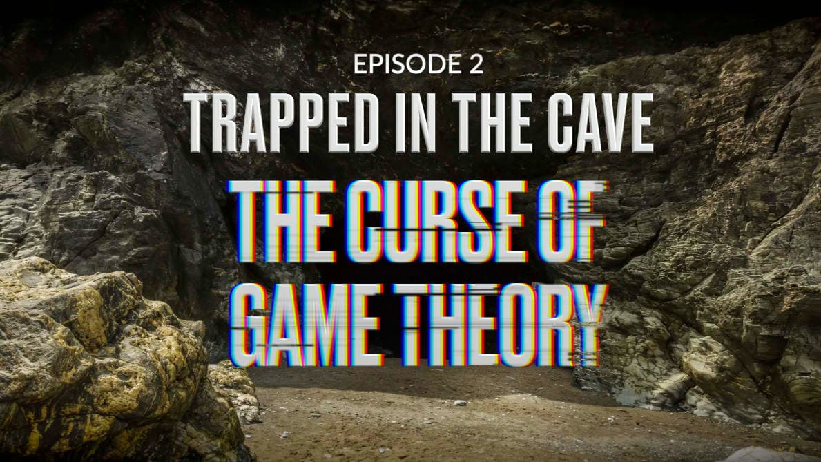 The Curse of Game Theory - Through A Glass Darkly Podcast cover