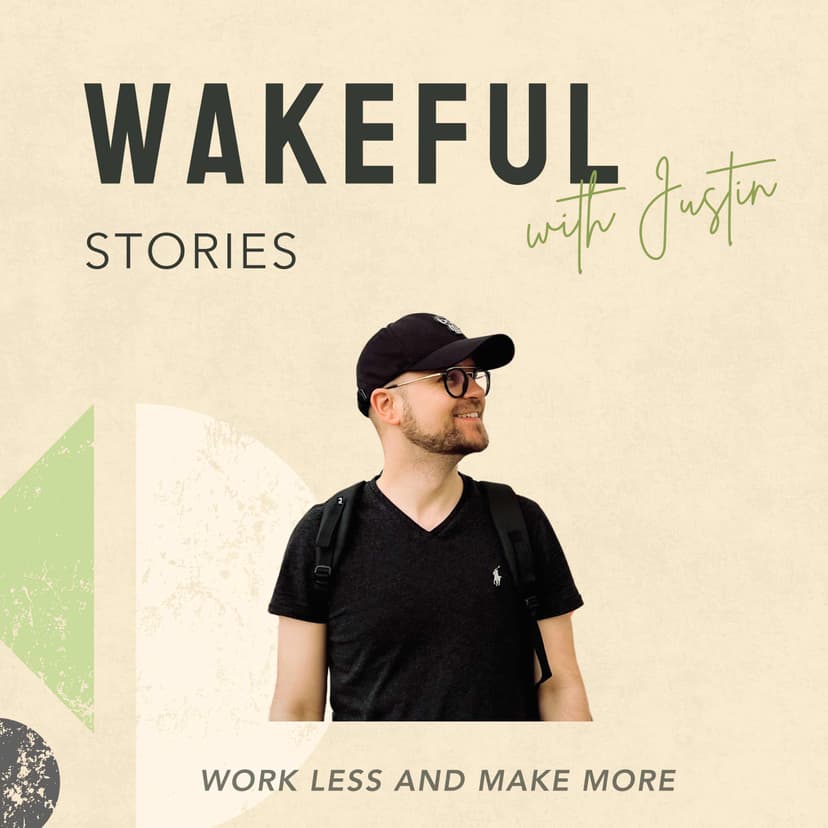 Wakeful Stories cover