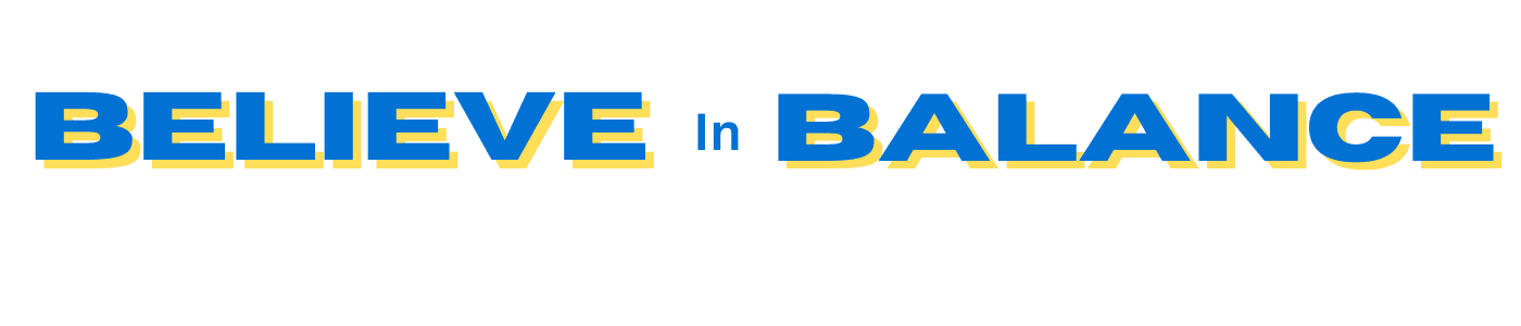 Announcement: Believe in Balance Course - Believe in Balance Podcast cover