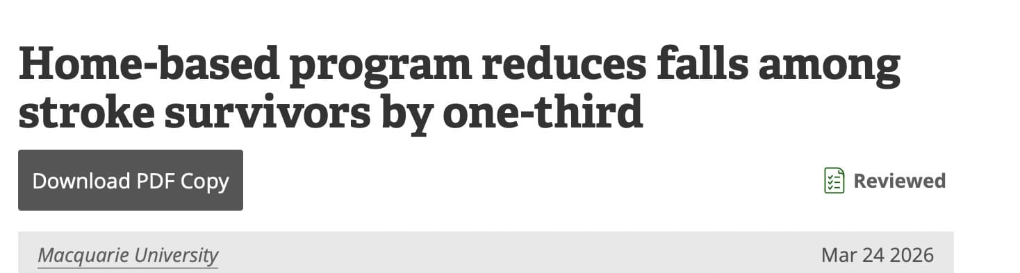 Is it your shoes that are making you fall? - Believe in Balance Podcast cover