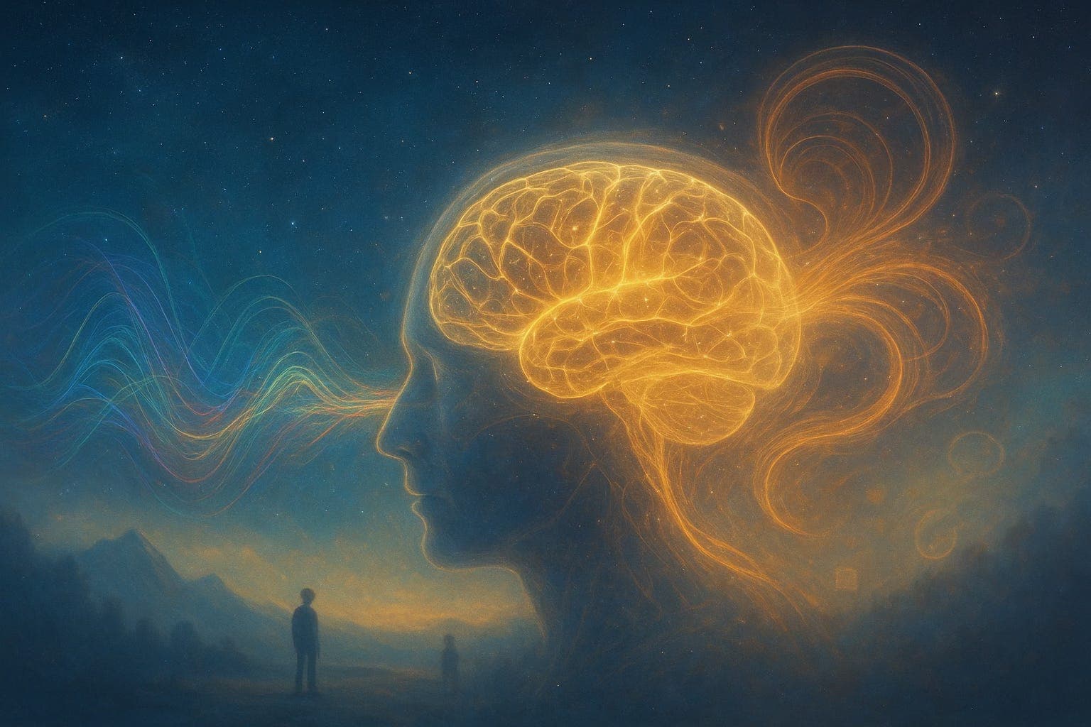 Seth - The sense of "me" - Headless Deep Dive Podcast cover