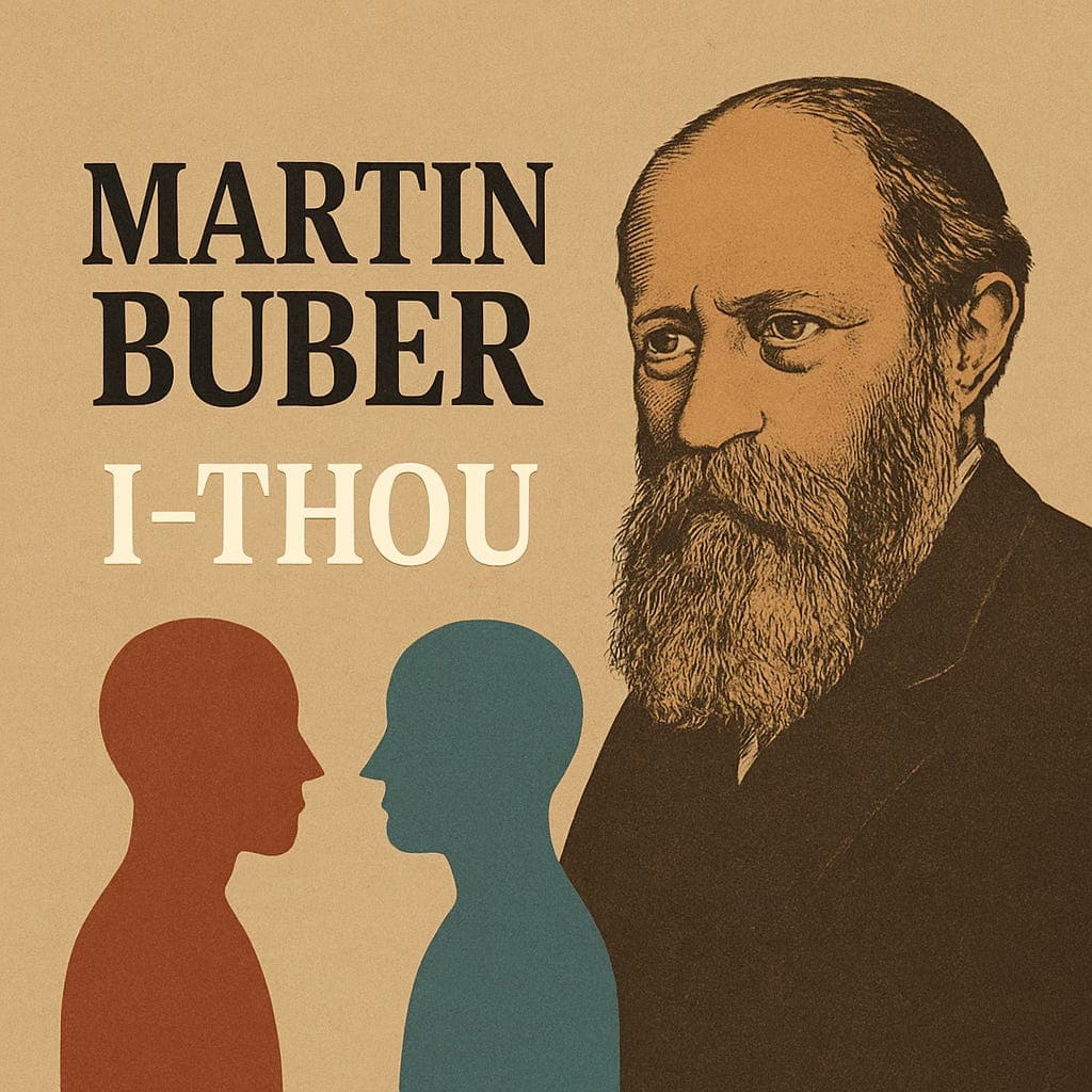 Martin Buber - I and Thou - Headless Deep Dive Podcast cover
