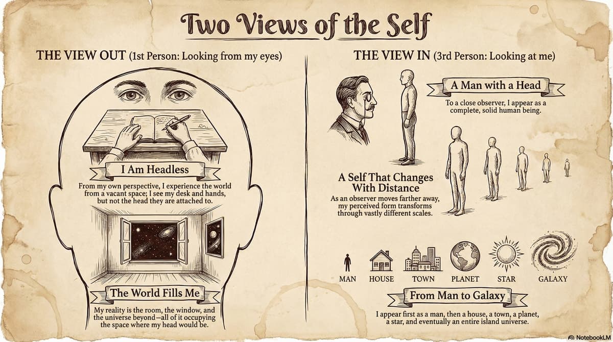 Hierarchy Of Heaven and Earth - Chapter One - Headless Deep Dive Podcast cover