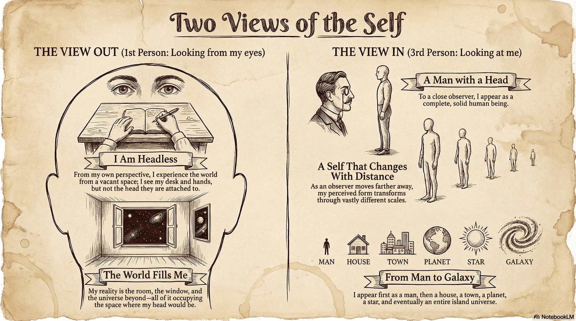 Hierarchy Of Heaven and Earth - Chapter One - Headless Deep Dive Podcast cover