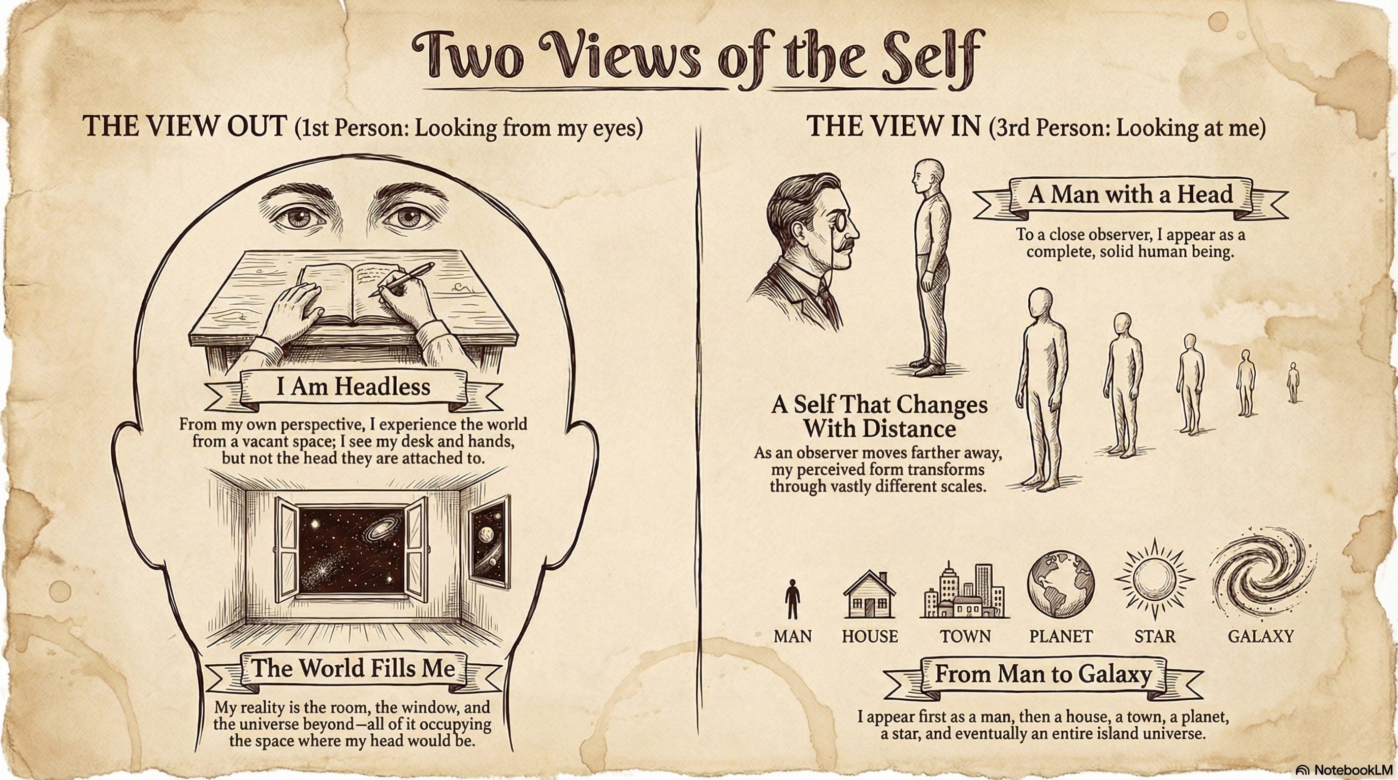 Hierarchy Of Heaven and Earth - Chapter One - Headless Deep Dive Podcast cover