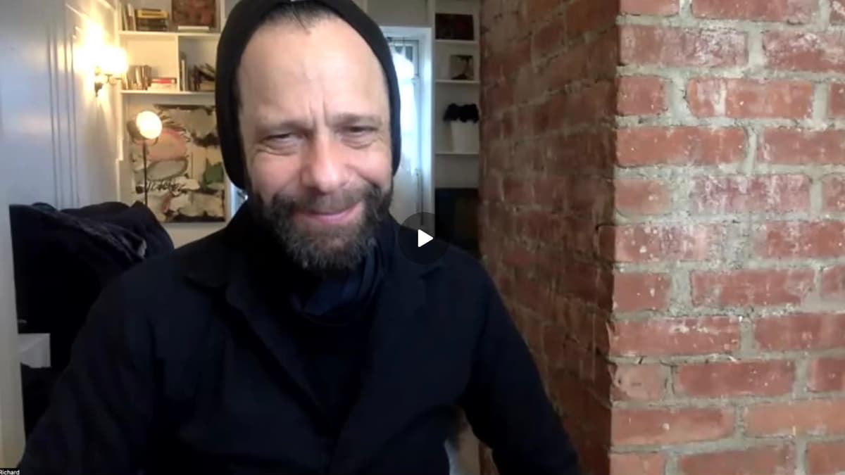 Richard Solomon on "Trump Win 2.0 Vis-à-vis China" - Truth Jihad Radio cover