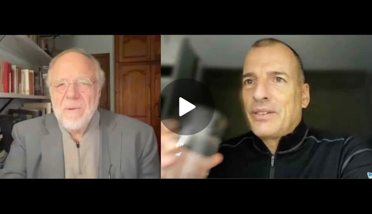 Alex Krainer on False Flag Warnings and “Syria Trap” - Truth Jihad Radio cover