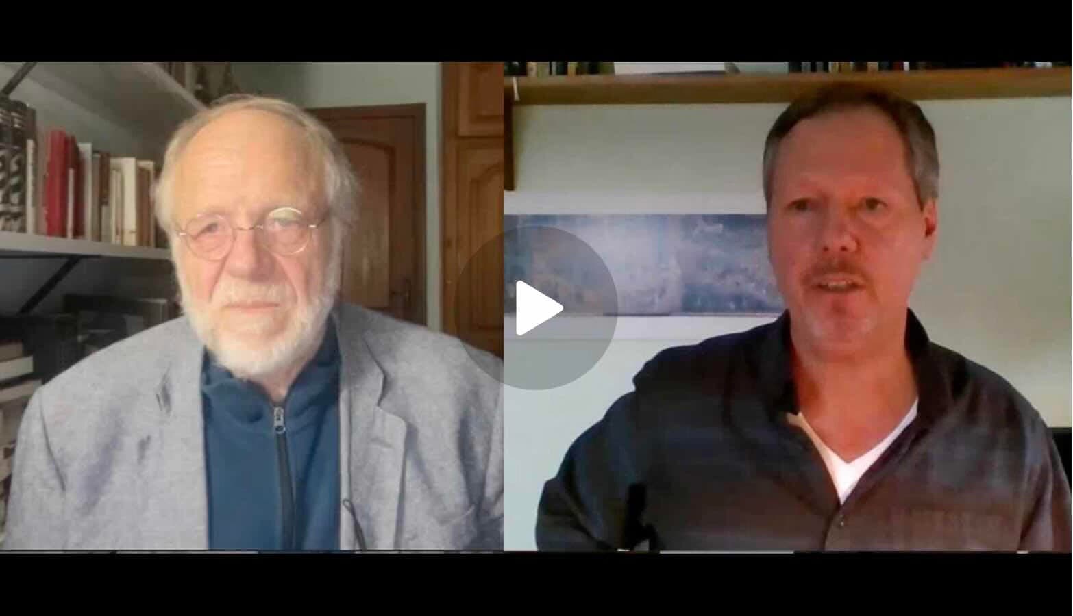 David Skrbina on Ted Kaczynski & Luigi Mangione - Truth Jihad Radio cover