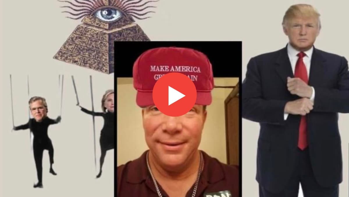 Rolf Lindgren Reports from Madison on School Shooting - Truth Jihad Radio cover