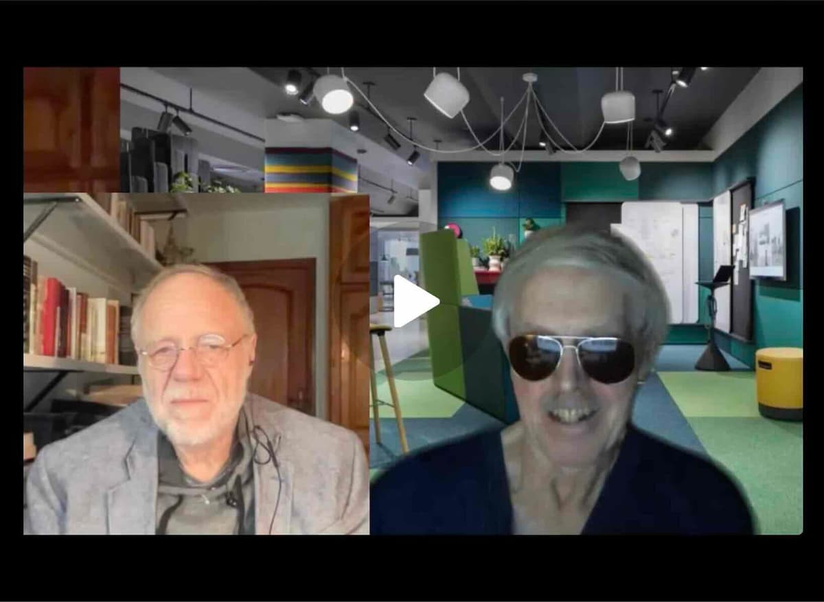 Alan Sabrosky on Trump/Israel Lunacy - Truth Jihad Radio cover