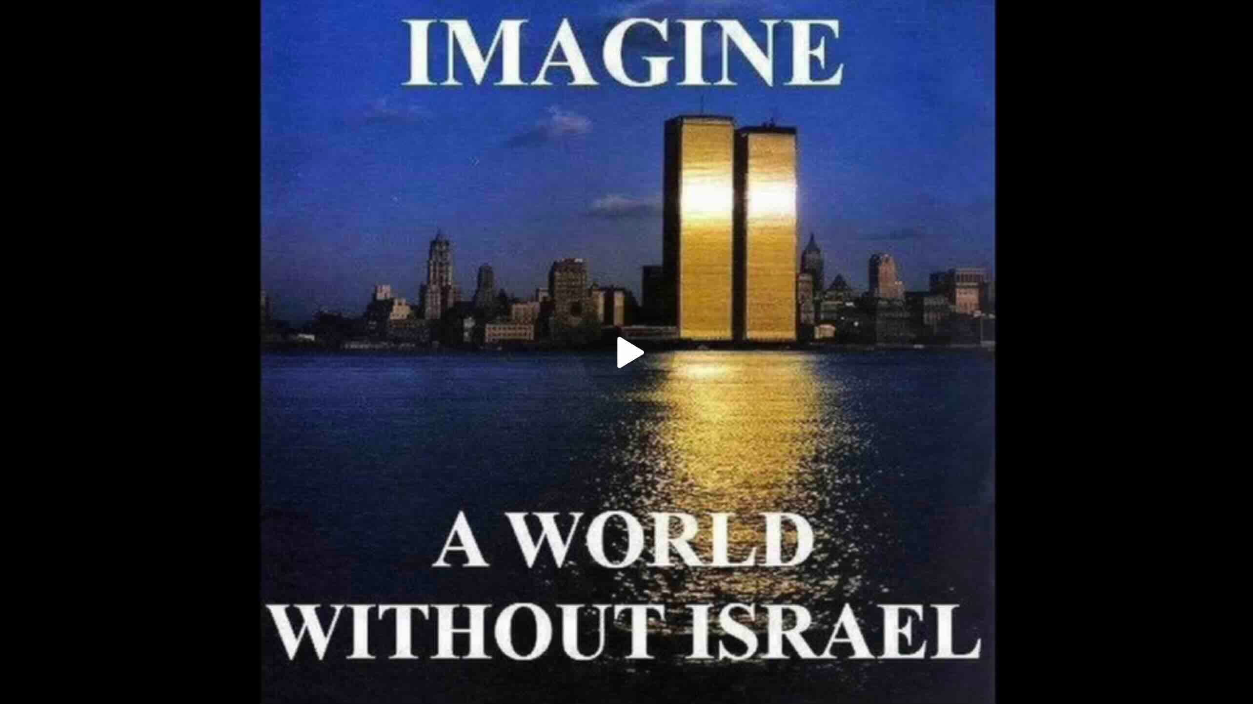 "Never Make a Deal With a Jew" - Truth Jihad Radio cover