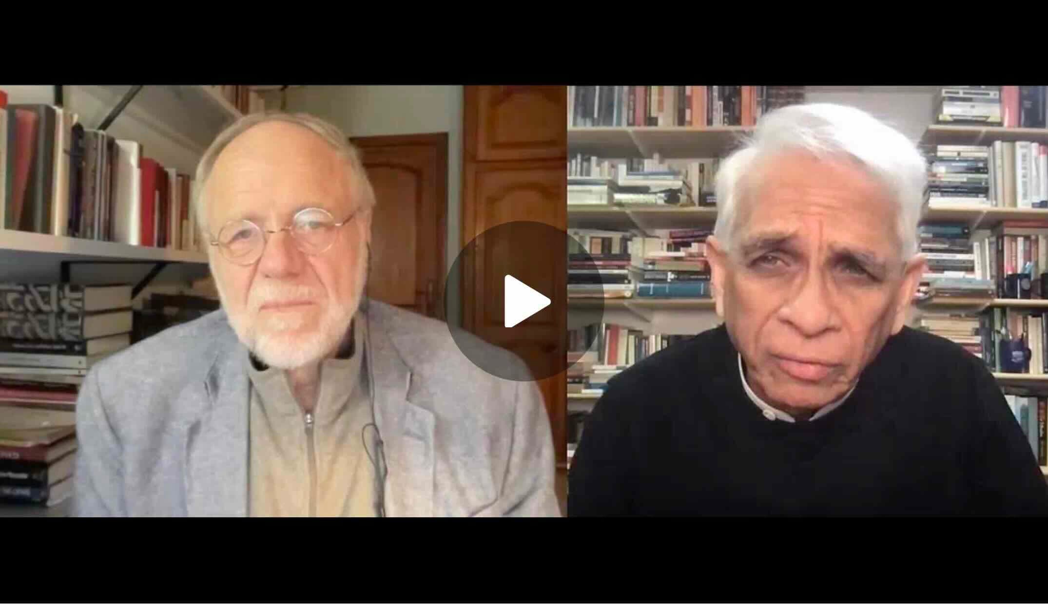 Salim Mansur: Trump as Peacemaker? - Truth Jihad Radio cover