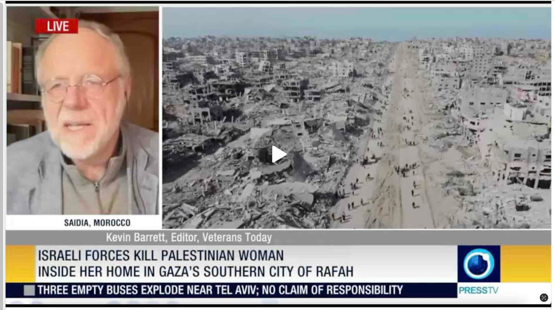 Genocide-Complicit Media Amplify Israel's Lies - Truth Jihad Radio cover