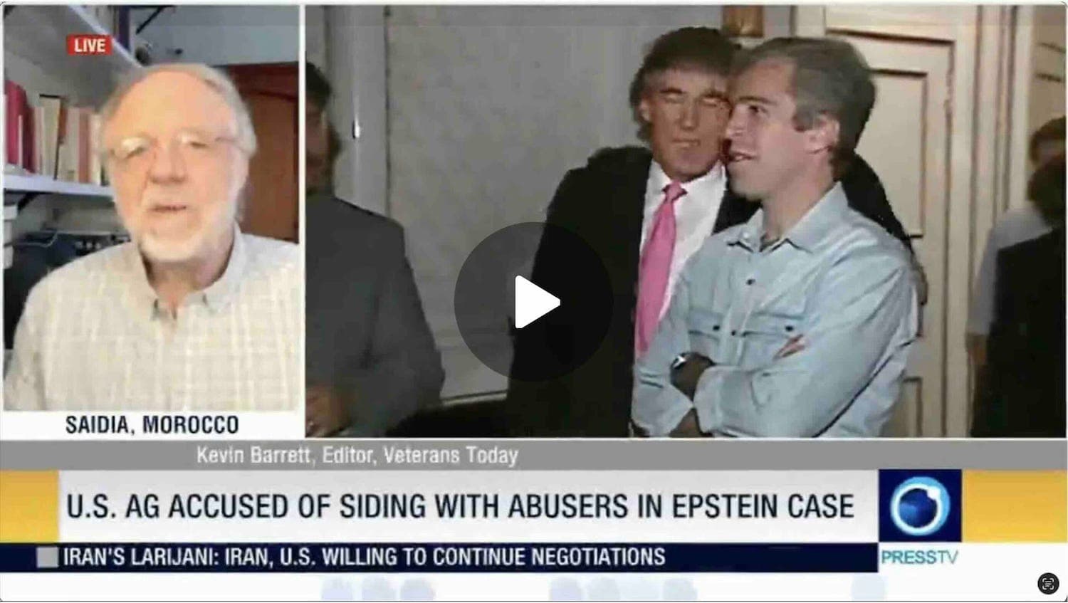 Pam Bondi's Epstein Clown Show Bombs in Congress - Truth Jihad Radio cover