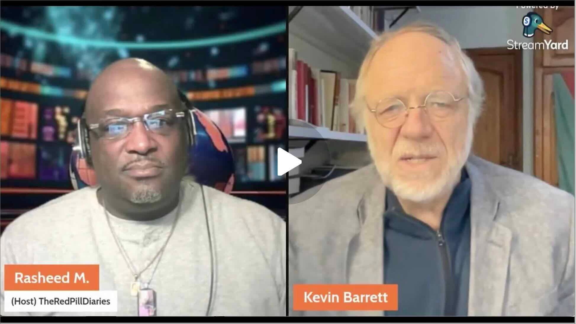 West Asia on Fire - Truth Jihad Radio cover