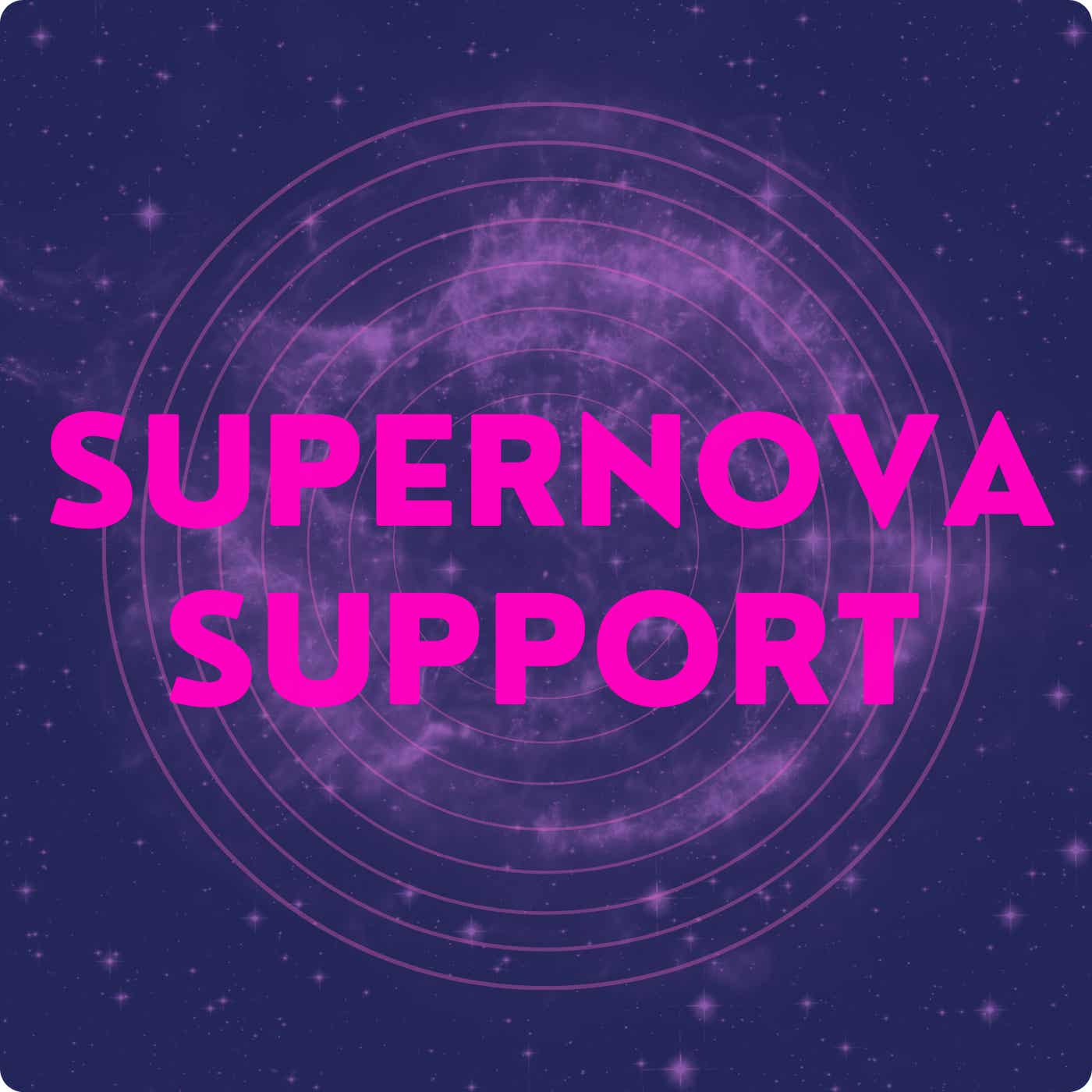 Supernova Support cover