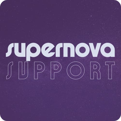 Season 3, Episode 8- Magic Trick - Supernova Support cover
