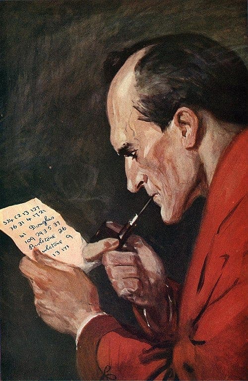 A Study in Scarlet Episode 1 - 1000 Good Books Podcast - Free Channel cover