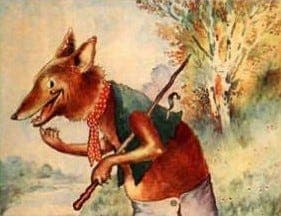 The Adventures of Reddy Fox Episode 2 - 1000 Good Books Podcast - Free Channel cover