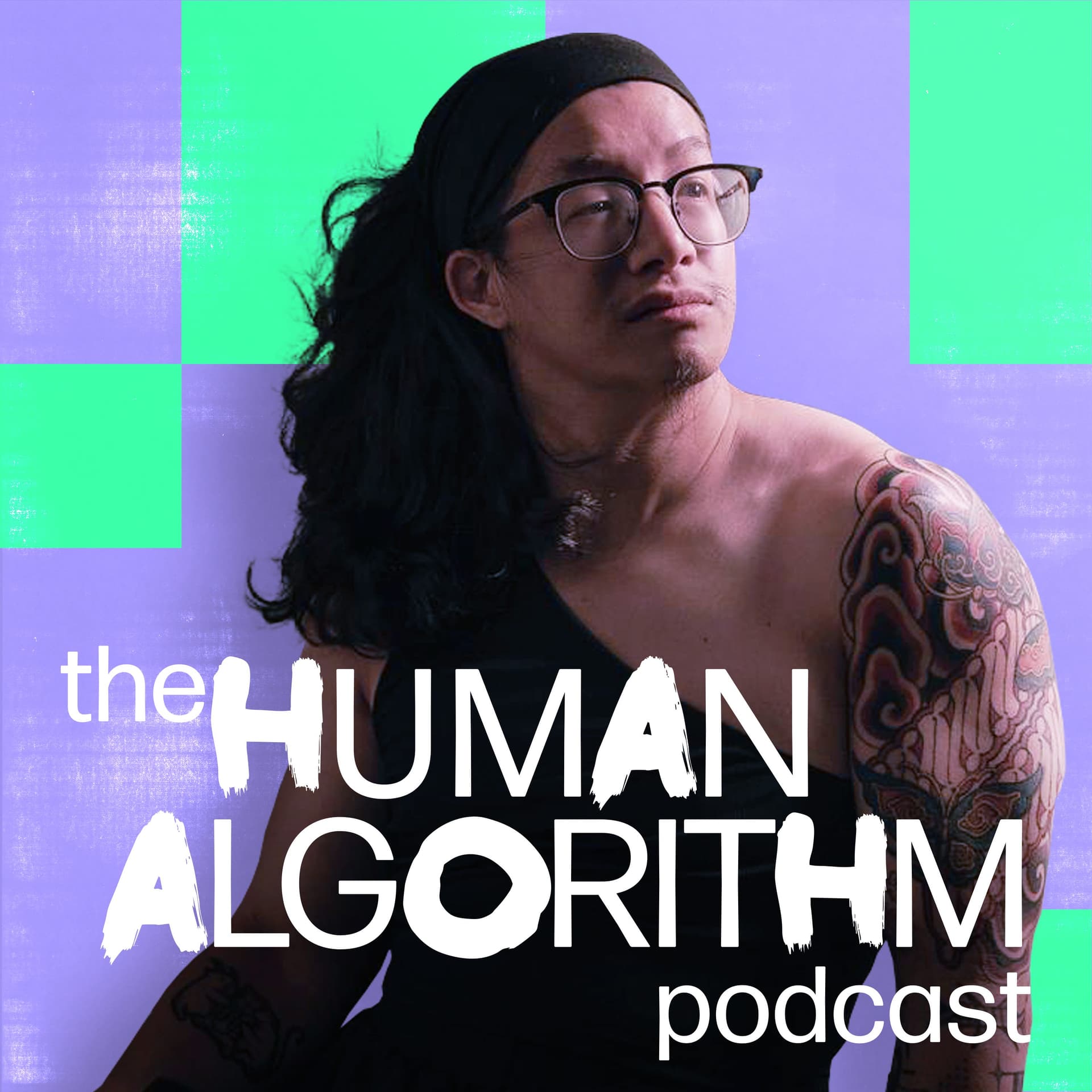 From $17 to Six Figures: How Daisy Anne Mitchell Built a Creator Business - The Human Algorithm Podcast cover