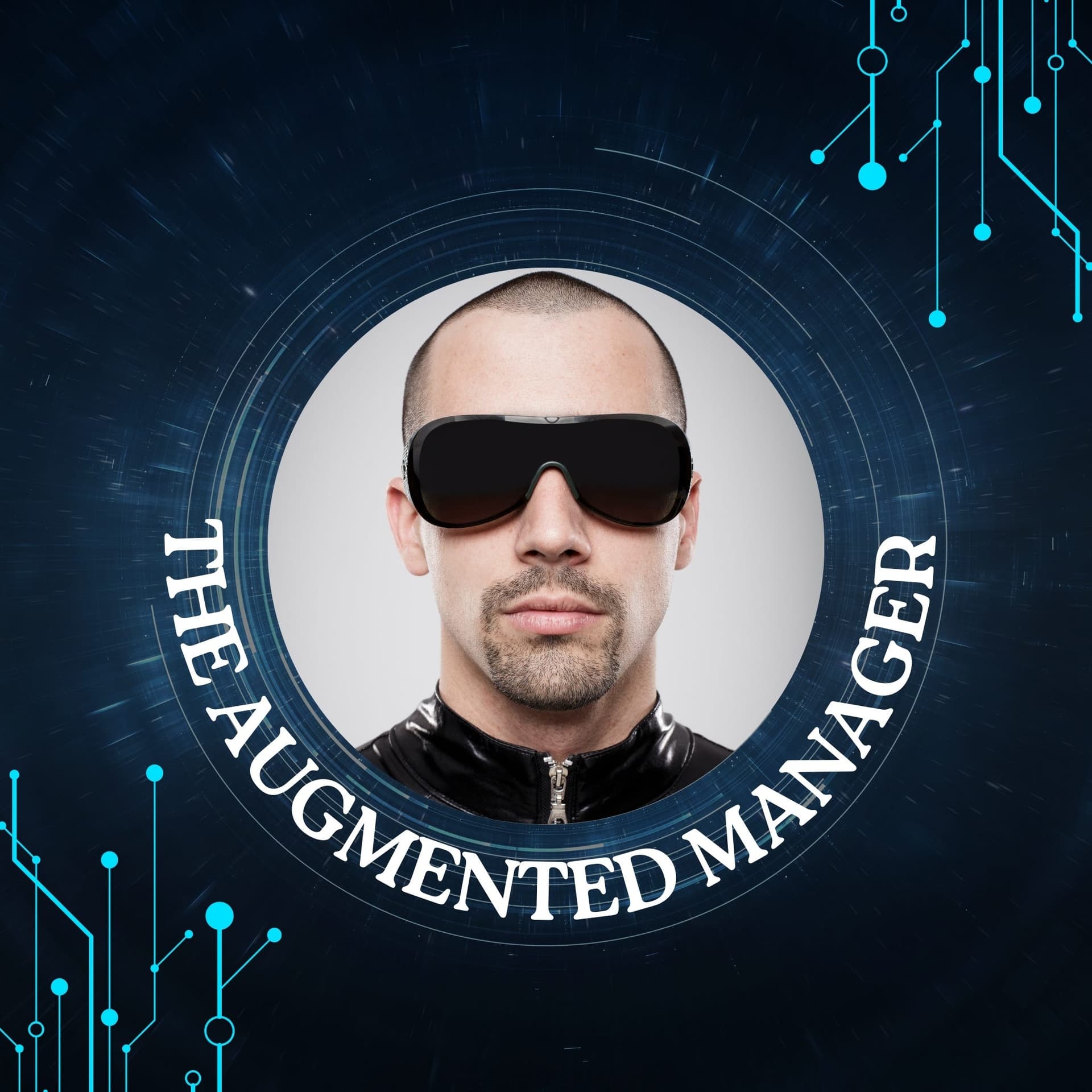 Apple Intelligence is here... but it's still far from HER - The Augmented Manager Podcast cover