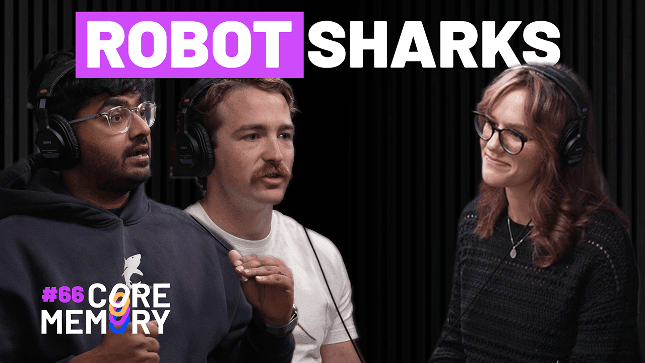 The $50,000 Underwater Drone - EP 66 Ulysses - Core Memory  cover