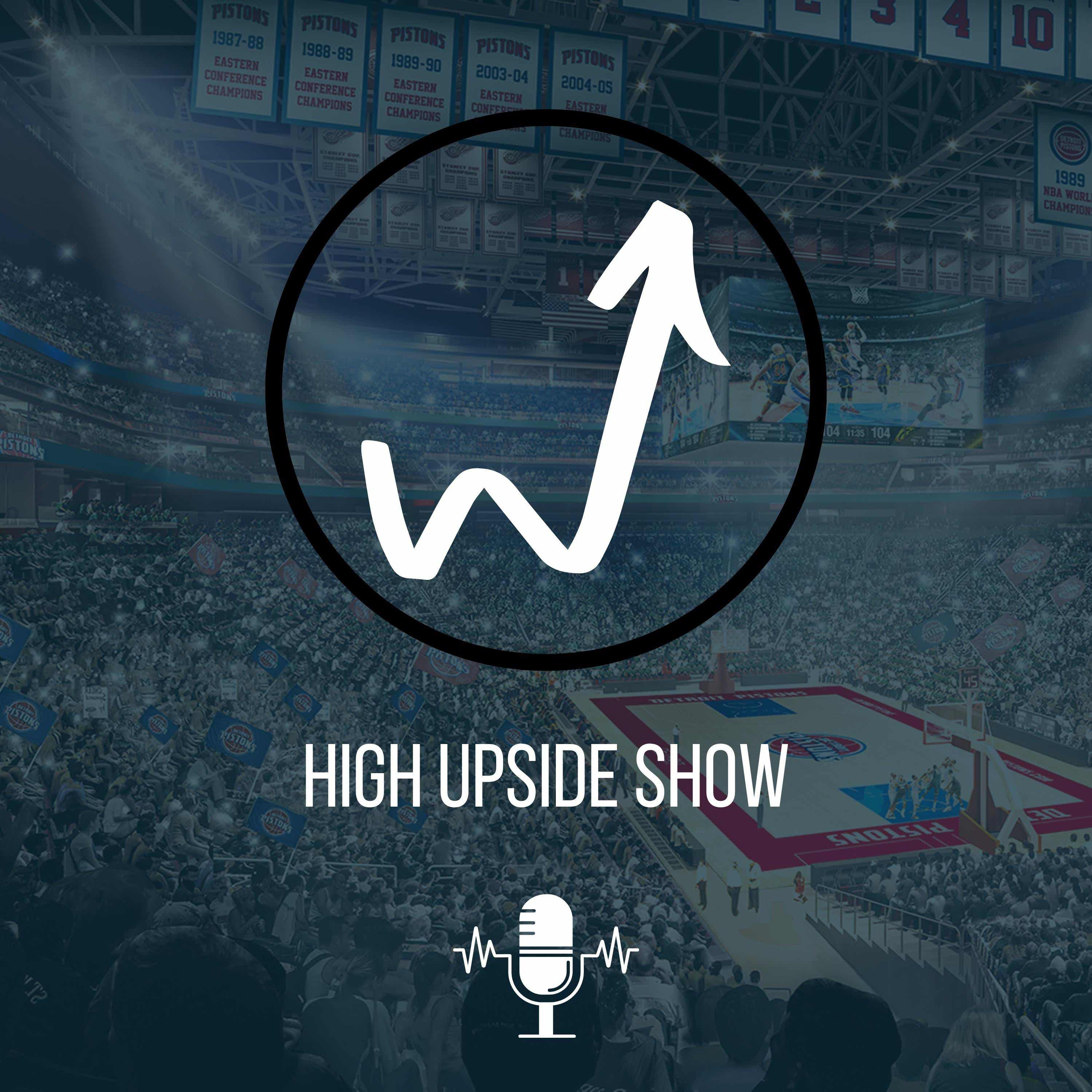 High Upside Show cover