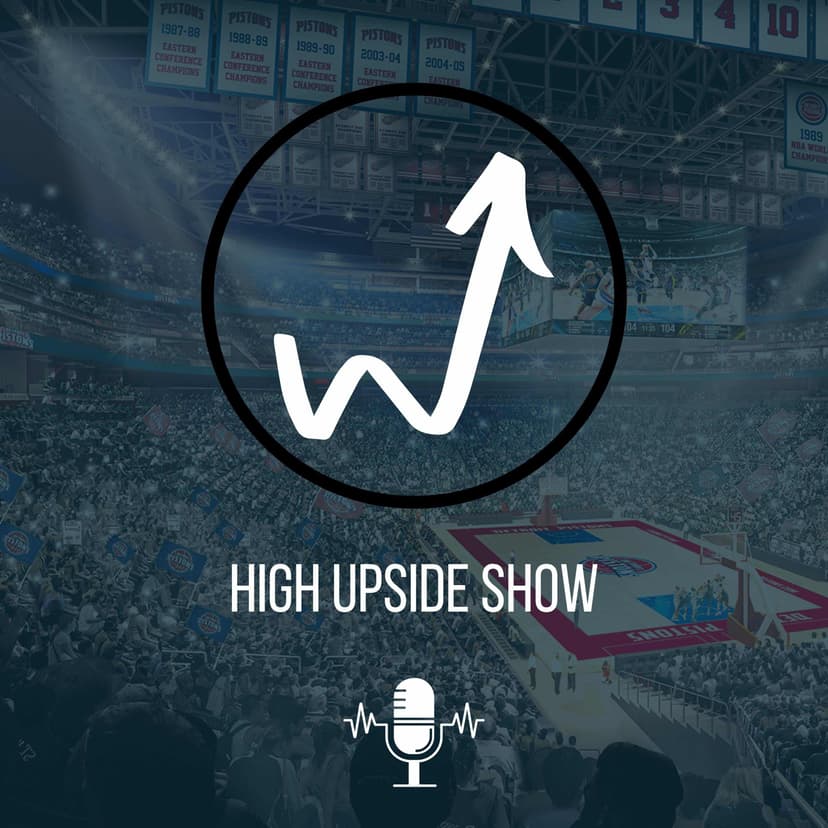 High Upside Show cover