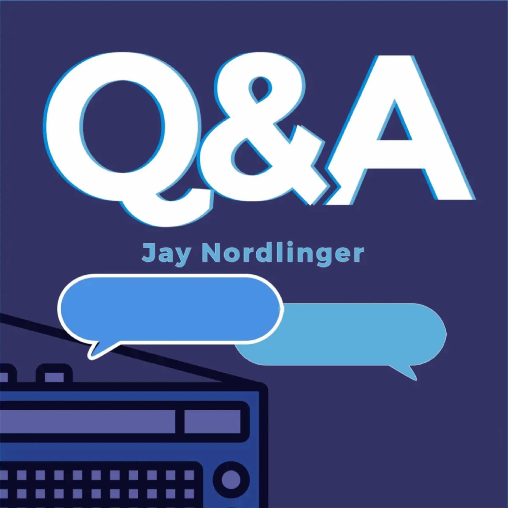 Q & A, Hosted by Jay Nordlinger cover